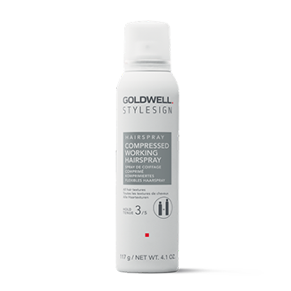 GOLDWELL STYLESIGN LAQUE DE TRAVAIL COMPRIMÉE 117GR