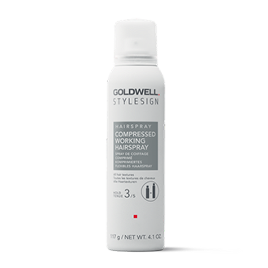 GOLDWELL STYLESIGN LAQUE DE TRAVAIL COMPRIMÉE 117GR