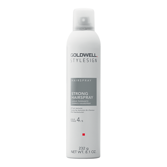 GOLDWELL STYLESIGN LAQUE FORTE POUR CHEVEUX 232 gr