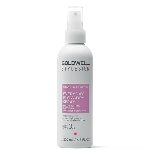 GOLDWELL STYLESIGN SPRAY BRUSHING TOUS LES JOURS 200 ml