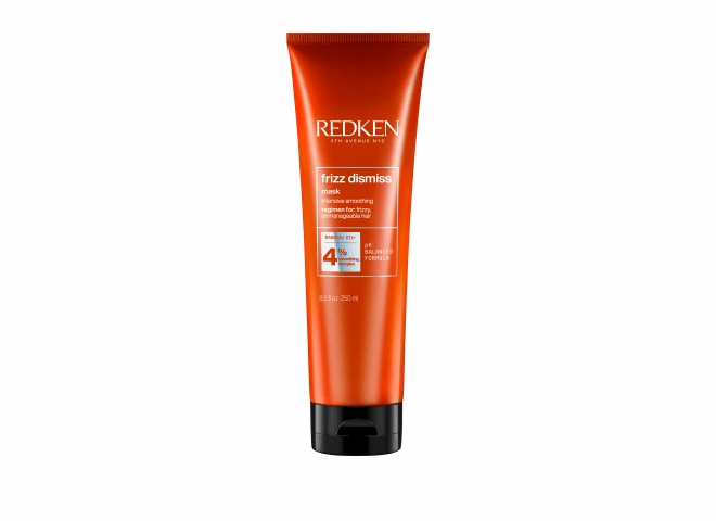 REDKEN  FRIZZ DISMISS MASK 250ML