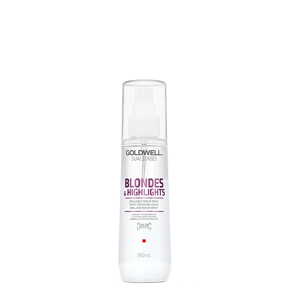 GOLDWELL BRILLIANCE SERUM SPRAY BLONDES & HIGHLIGHTS 150ML