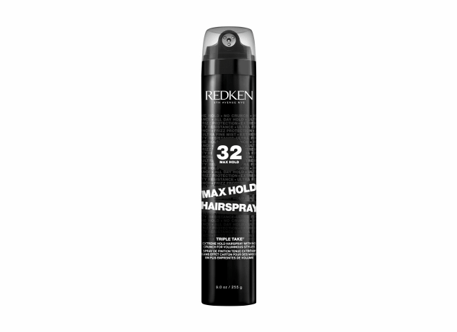 REDKEN  MAX HOLD HAIRSPRAY 32 270ml