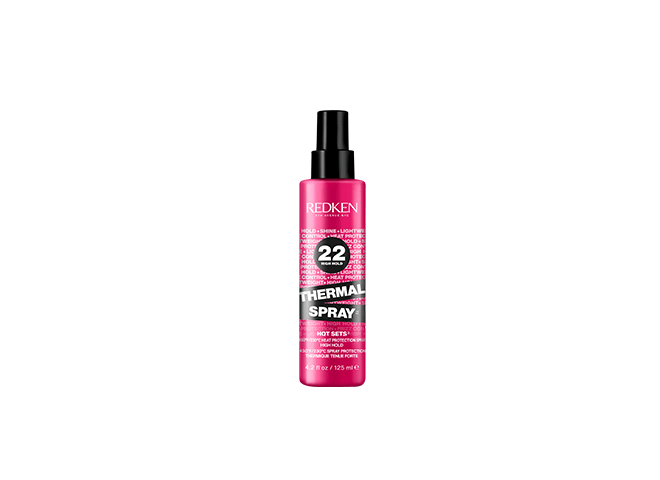 REDKEN  THERMAL SPRAY HIGH HOLD 22 125ML