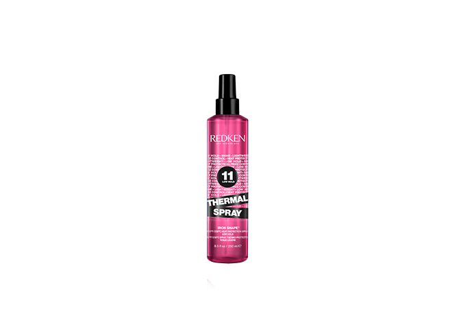 REDKEN THERMAL SPRAY LOW HOLD 11   250ml