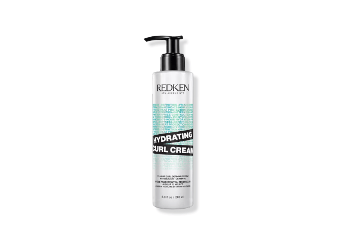 REDKEN HYDRATING CREAM CURLS 200ml