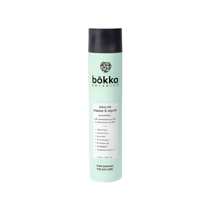 BOKKA BOTANIKA MIRACLE RESCUE & REPAIR SHAMPOO