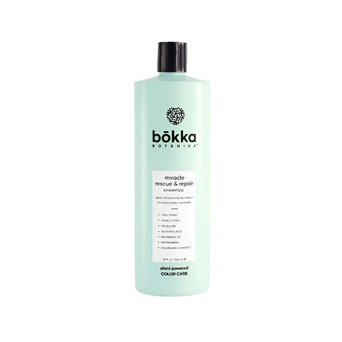 BOKKA BOTANIKA MIRACLE RESCUE & REPAIR SHAMPOO