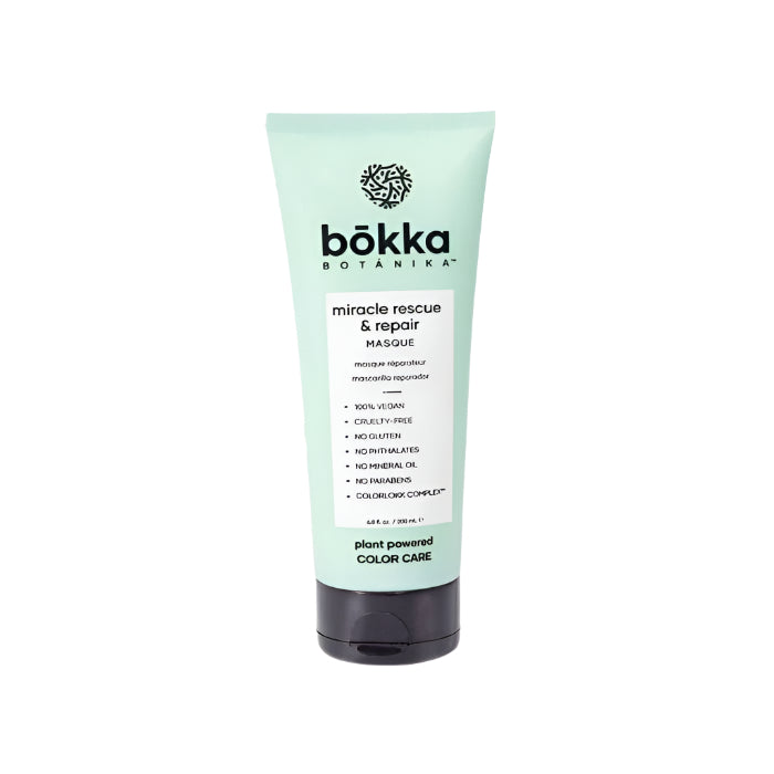 BOKKA BOTANIKA  MIRACLE RESCUE & REPAIR MASK 