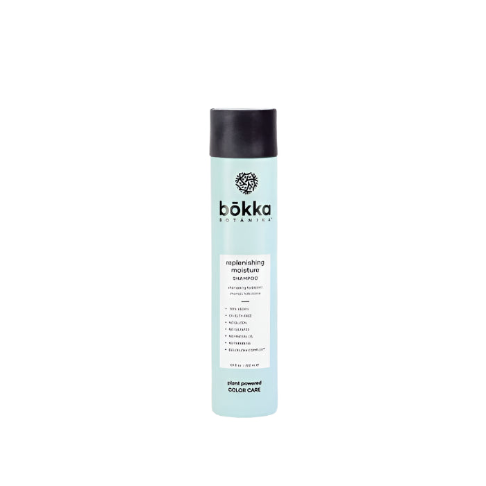  BOKKA BOTANIKA REPLENISHING MOISTURE SHAMPOO 