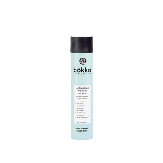  BOKKA BOTANIKA REPLENISHING MOISTURE SHAMPOO 