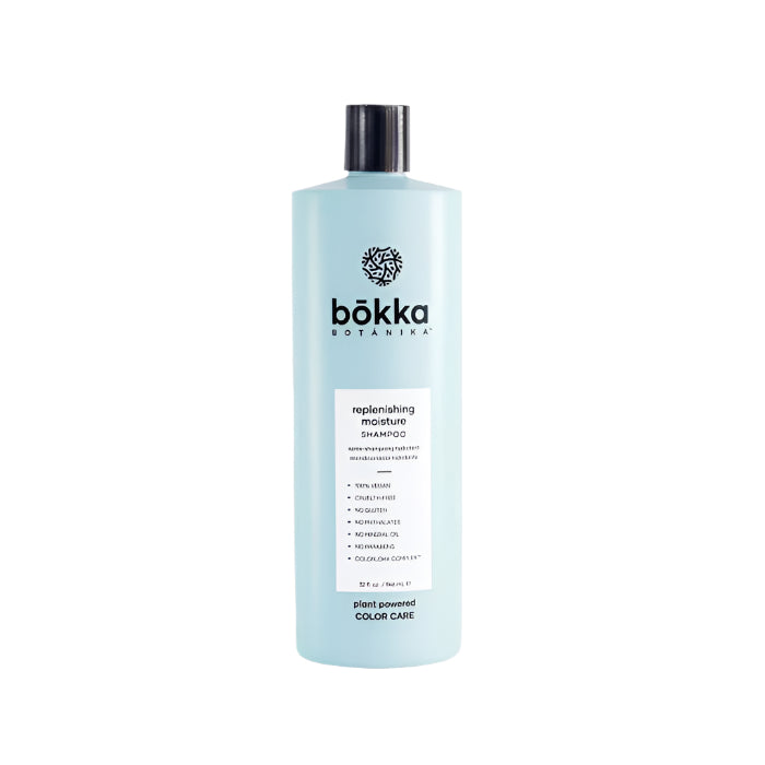 BOKKA BOTANIKA REPLENISHING MOISTURE SHAMPOO