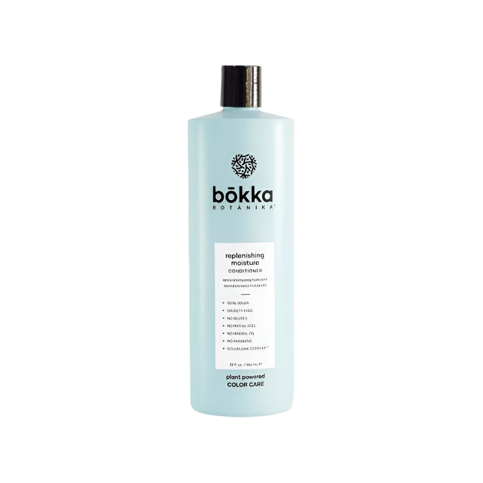 BOKKA BOTANIKA  REPLENISHING MOISTURE CONDITIONER 