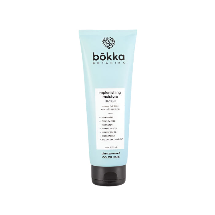 BOKKA BOTANIKA REPLENISHING MOISTURE MASK 237ml