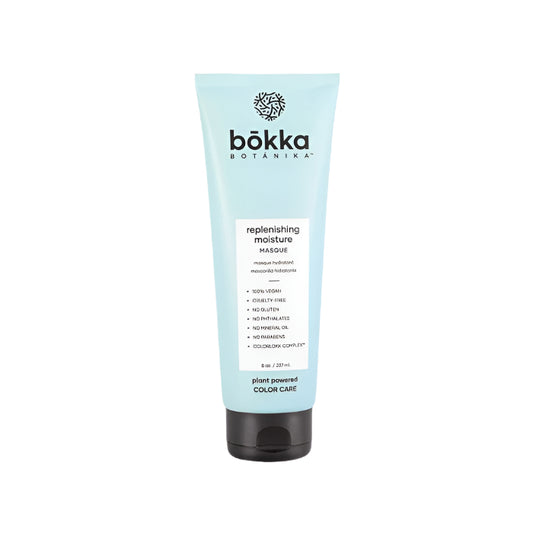 BOKKA BOTANIKA REPLENISHING MOISTURE MASK 237ml