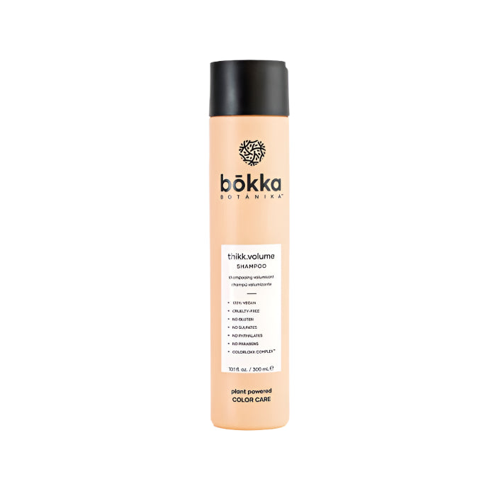  BOKKA BOTANIKA THIKK VOLUME SHAMPOO