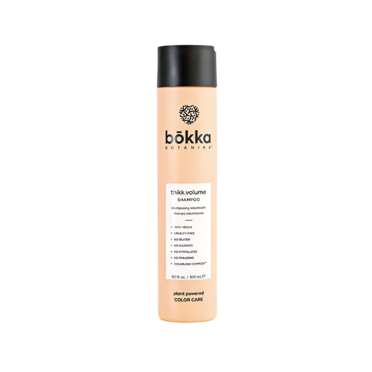  BOKKA BOTANIKA THIKK VOLUME SHAMPOO