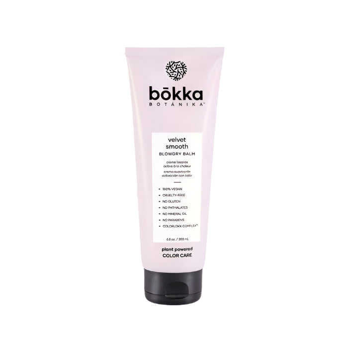  BOKKA BOTANIKA  VELVET SMOOTH BLOWDRY BALM