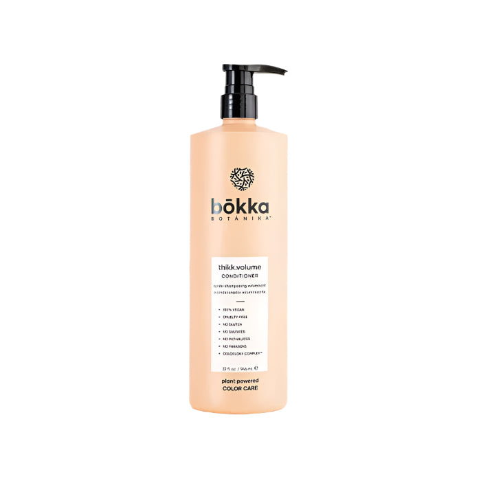 BOKKA BOTANIKA  THIKK VOLUME CONDITIONER