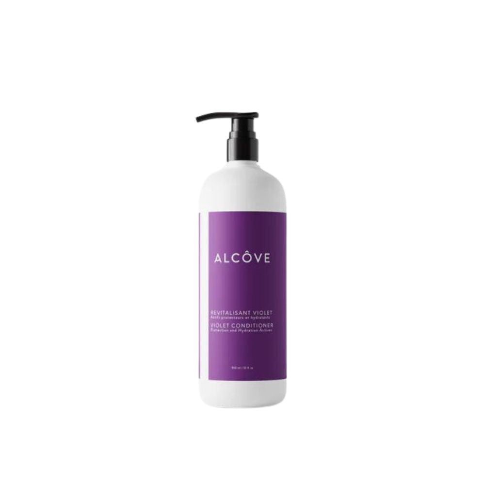 ALCOVE CONDITIONER VIOLET