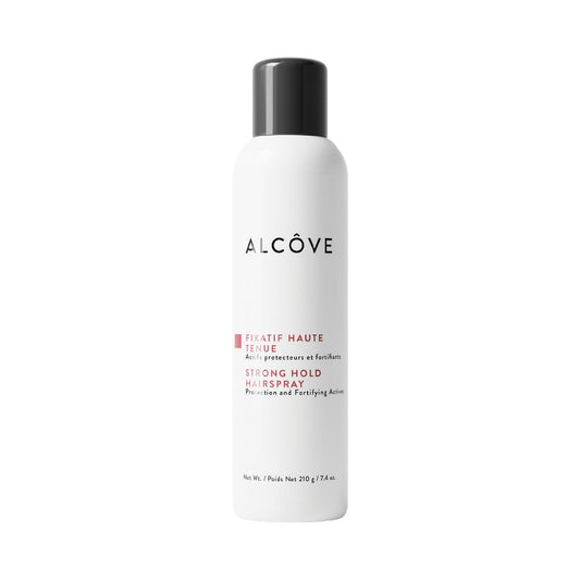 ALCOVE STRONG HOLD HAIRSPRAY 210G