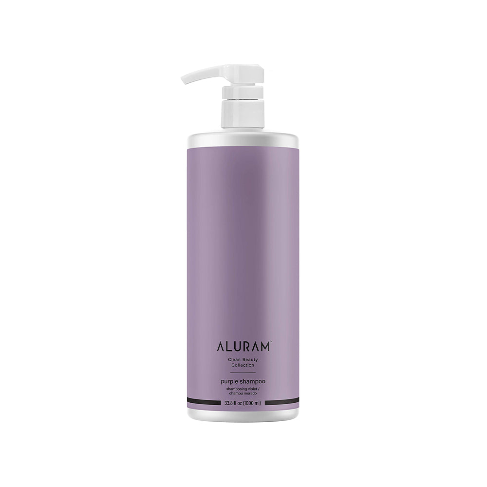 ALURAM PURPLE SHAMPOO