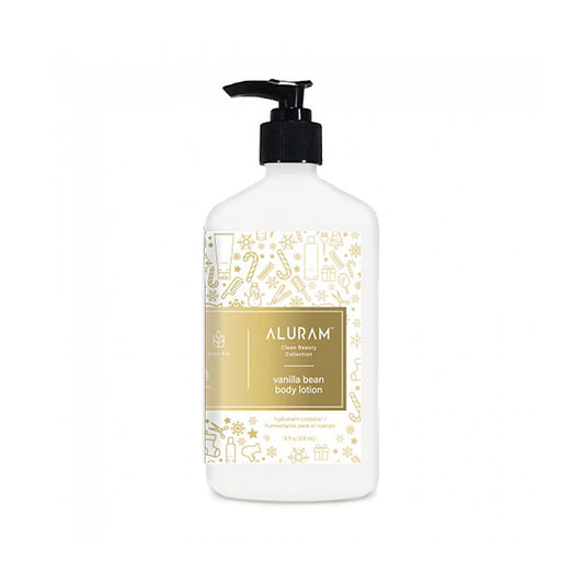 ALURAM VANILLA BEAN BODY LOTION 532ml