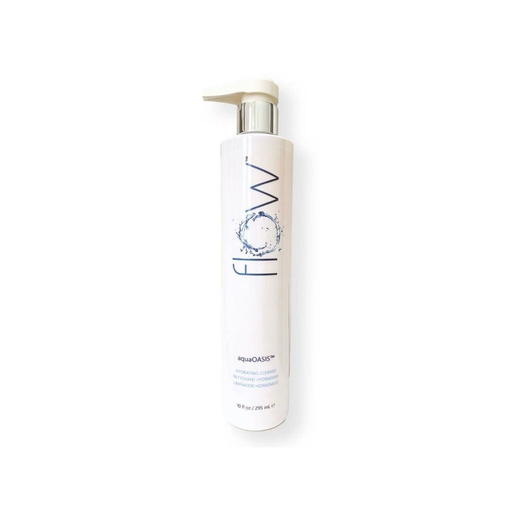 FLOW AQUA OASIS SHAMPOOING HYDRATING CLEANSE 295ml