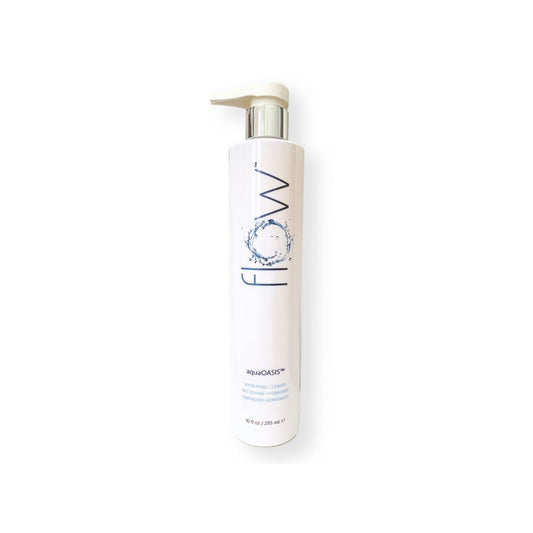 FLOW AQUA OASIS SHAMPOOING HYDRATING CLEANSE 295ml