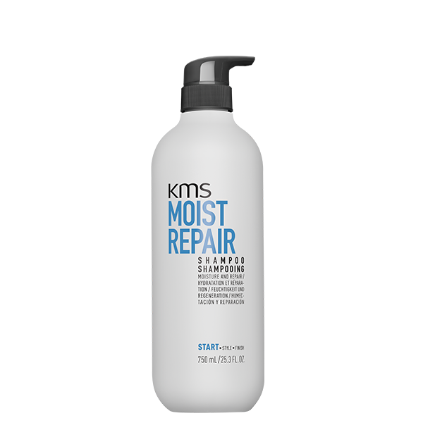 KMS  MOIST REPAIR SHAMPOO