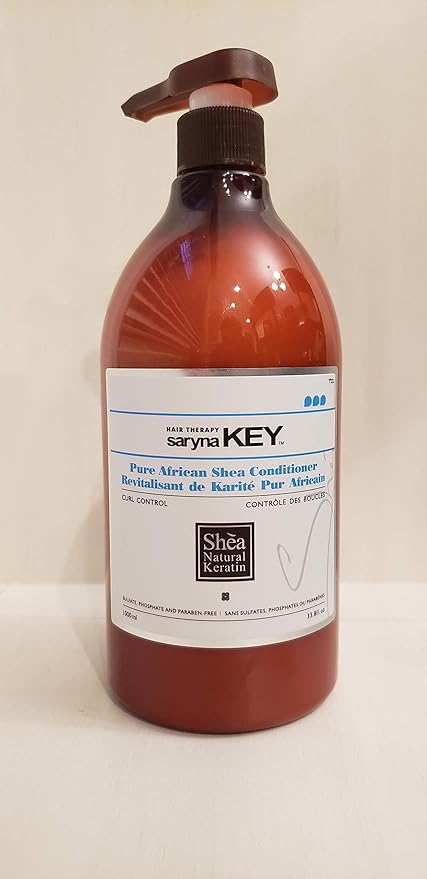 Après-shampooing pour boucles SARYNA KEY