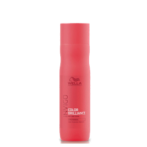 WELLA INVIGO COLOR BRILLIANCE SHAMPOO FINE TO NORMAL HAIR