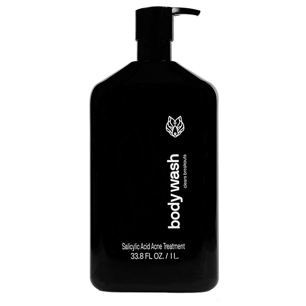 BLACKWOLF BODY WASH