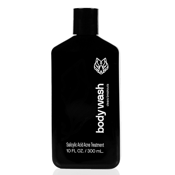 BLACKWOLF BODY WASH