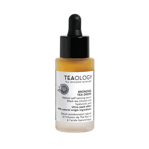 Tanning Tea Drops Self Tanning Serum