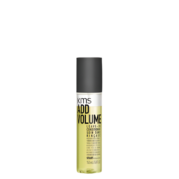 KMS     ADD VOLUME LEAVE-IN CONDITIONER