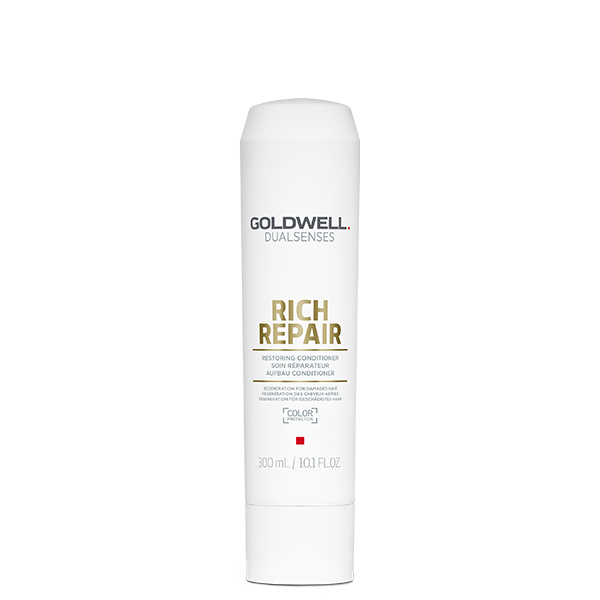 GOLDWELL RESTORING CONDITIONER RÉPARATEUR RICHE