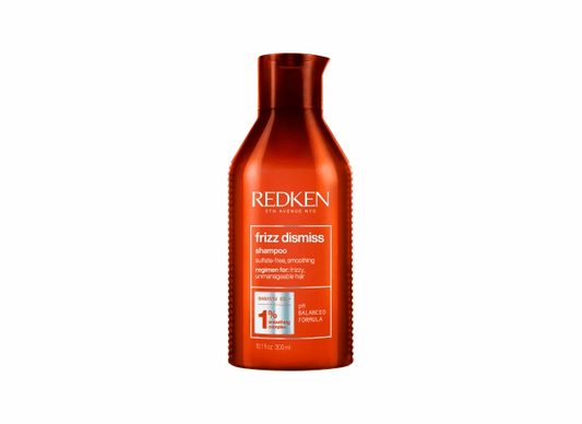 REDKEN  FRIZZ DISMISS SHAMPOO