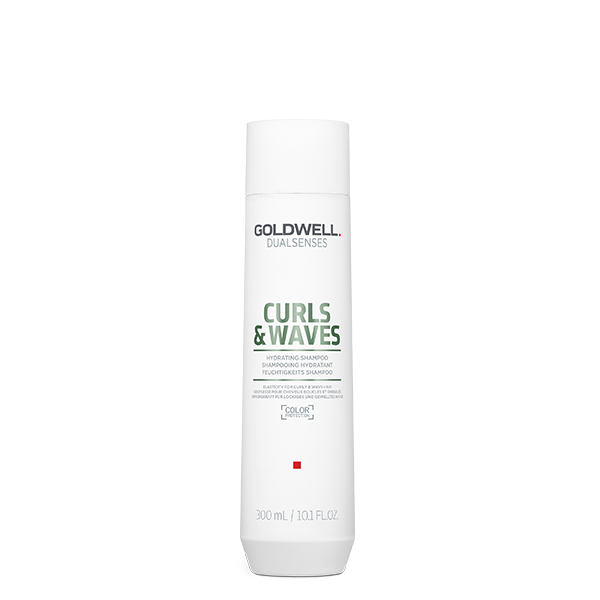 GOLDWELL HYDRATING SHAMPOO CURLS & WAVES