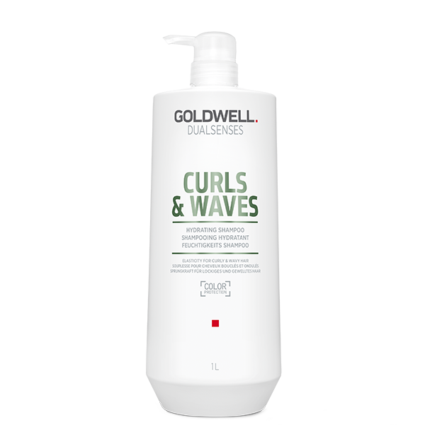 GOLDWELL HYDRATING SHAMPOO CURLS & WAVES