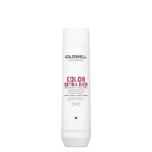 GOLDWELL BRILLIANCE SHAMPOO COLOR EXTRA RICH