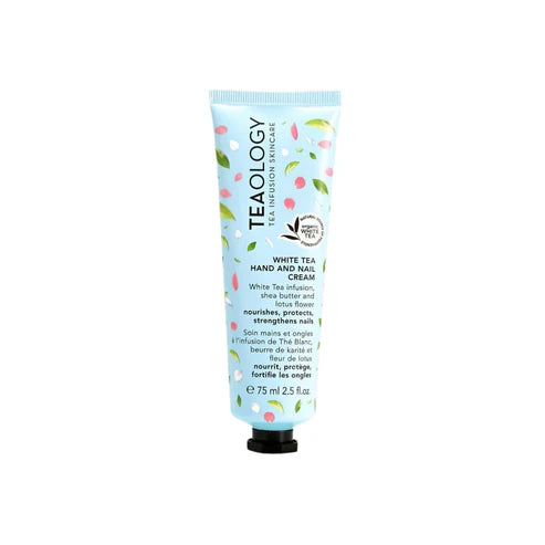 Teaology White Tea Hand and Nail Cream