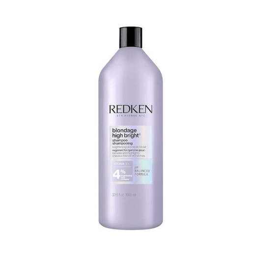 REDKEN SHAMPOOING BLONDAGE HIGH BRIGHT 1L.