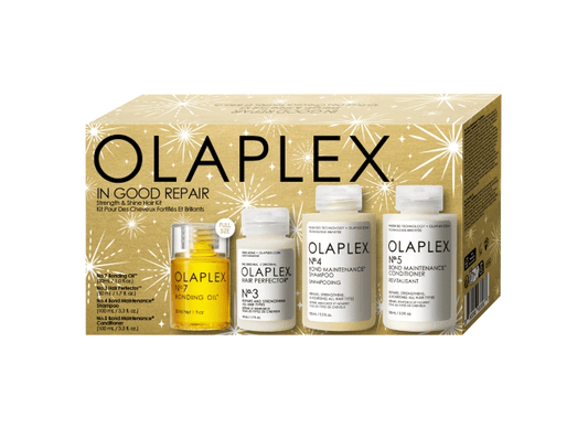 EN BON KIT DE RÉPARATION OLAPLEX