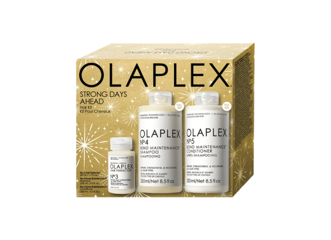 KIT OLAPLEX POUR DES JOURS FORTS À VENIR