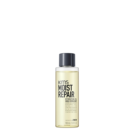 HUILE HYDRATANTE RÉPARATRICE MOIST KMS 100 ml (3,3 oz)