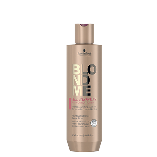 Schwarzkopf BLONDME All Blondes Rich Conditioner