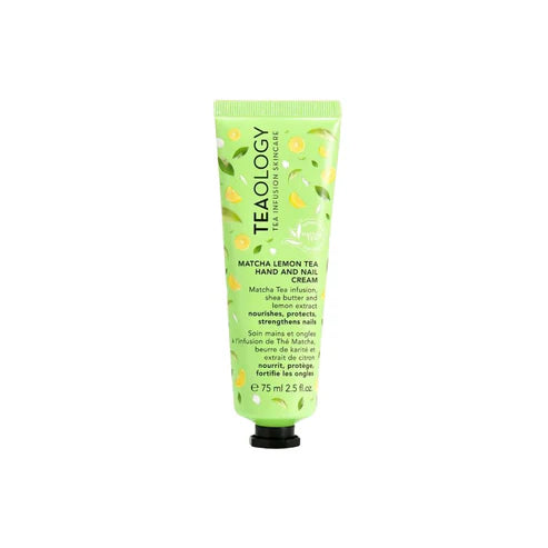 Teaology Matcha Tea Hand and Nail Cream