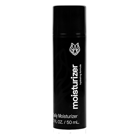 BLACKWOLF MOISTURIZER - OILY 50ml  (1.6oz)