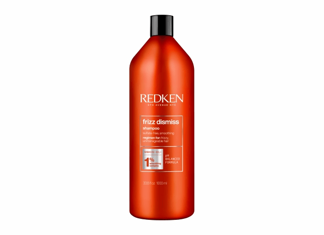 REDKEN  FRIZZ DISMISS SHAMPOO